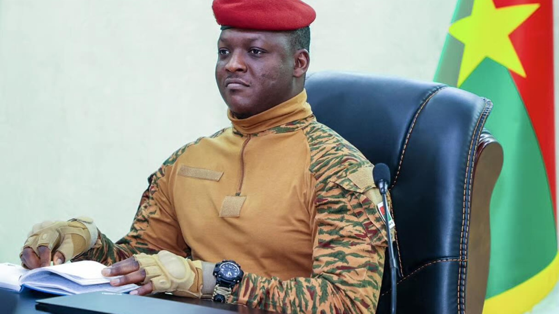 Burkina Faso : les partis et formations politiques dissous